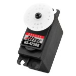 New RC Hitec HS-425BB Deluxe Ball Bearing Standard Servo 4.1KG/45g for Radio Control Hobby Parts